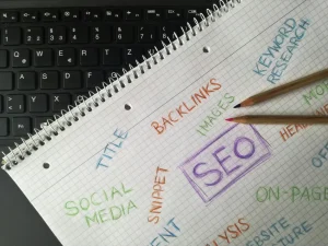 Importanza delle parole chiave nella SEO