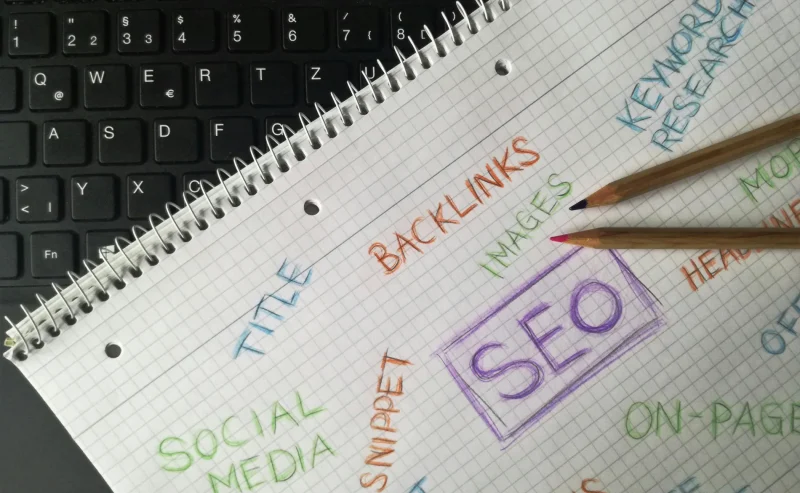 Importanza delle parole chiave nella SEO